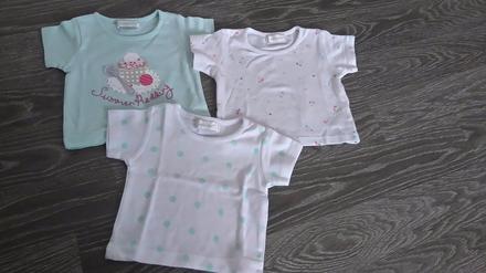 Tričká , early days,68