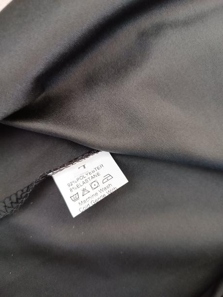 Športové šaty s kraťasami, l