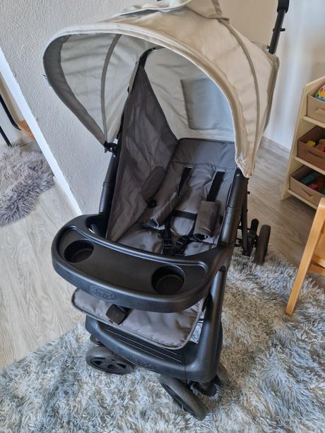 Športový kočiar, hauck,hauck shopper neo ii