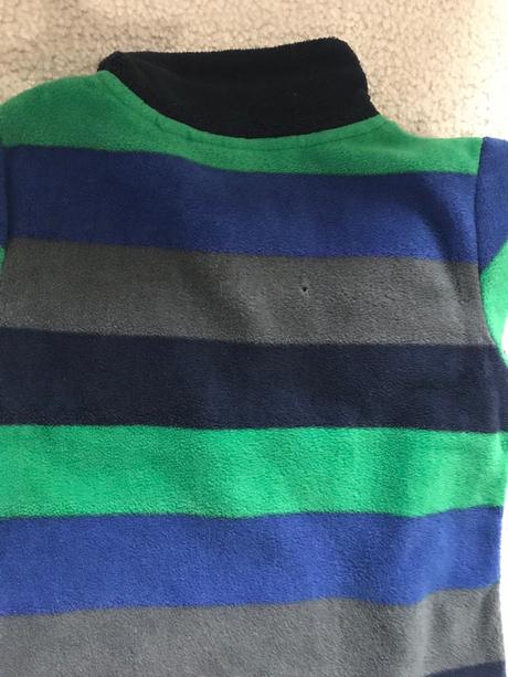 Flisova mikina, children's place,86