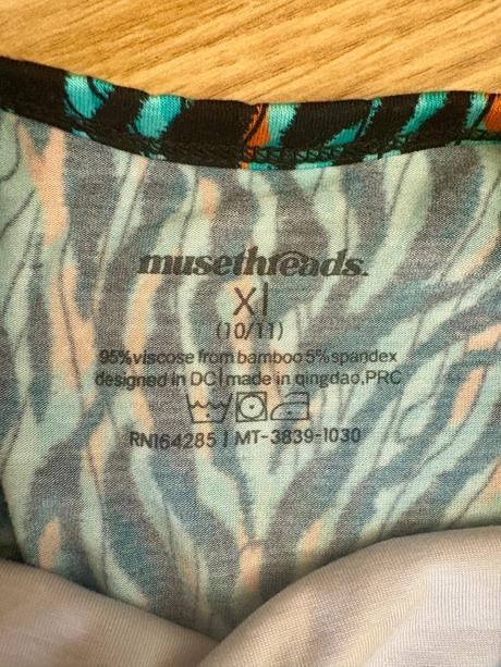 Tunika s volánom z usa 134, 134