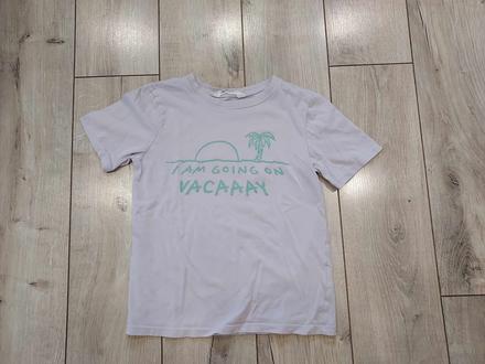 H&m tričko 122/128, h&m,122