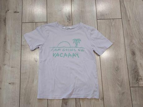 H&m tričko 122/128, h&m,122