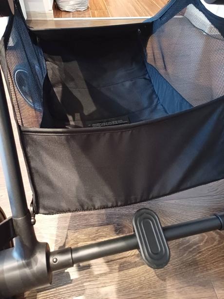 Kočík 2v1 plus vajičko zdarma, cybex