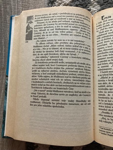 Stratený obzor mystický príbeh z tibetu (1998), 