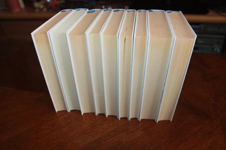 7x nicolas sparks v nemcine,