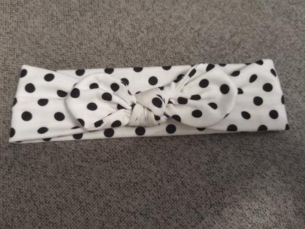 Bielo čierna celenka,