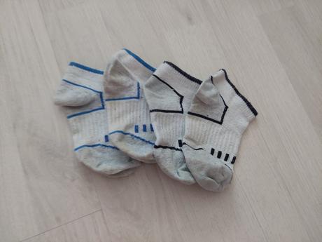 Ponožky č.25-28, 25