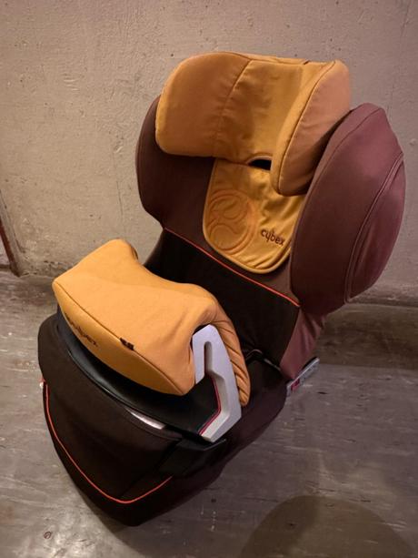 Autosedačka cybex juno-fix, cybex