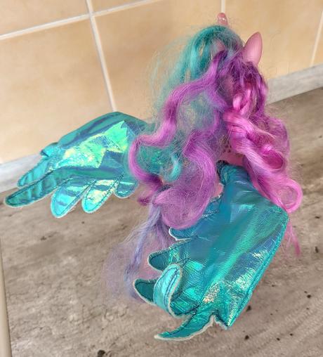 Princezná celestia zo série my little pony, 