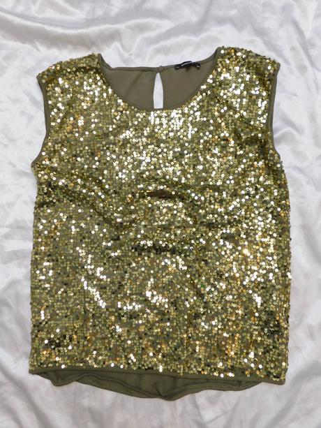 More&more flitrovany top, 36