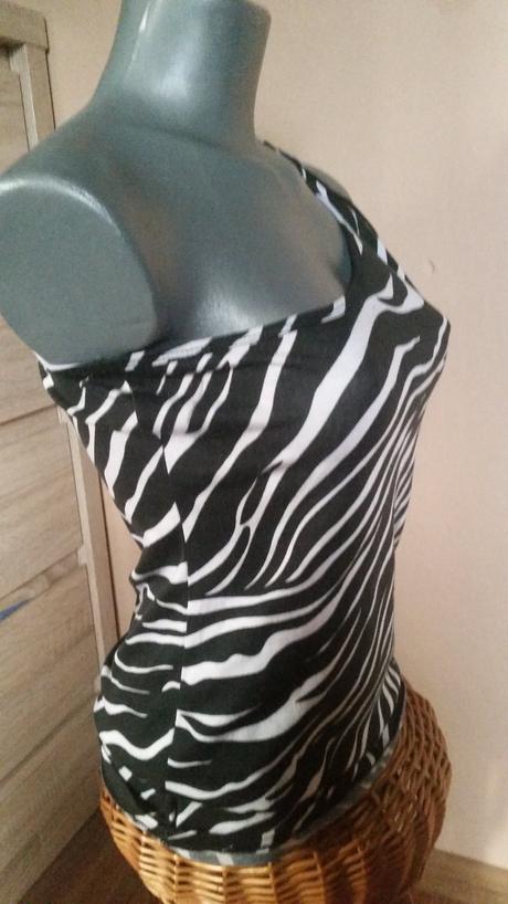 Tričko zvierací motív, l