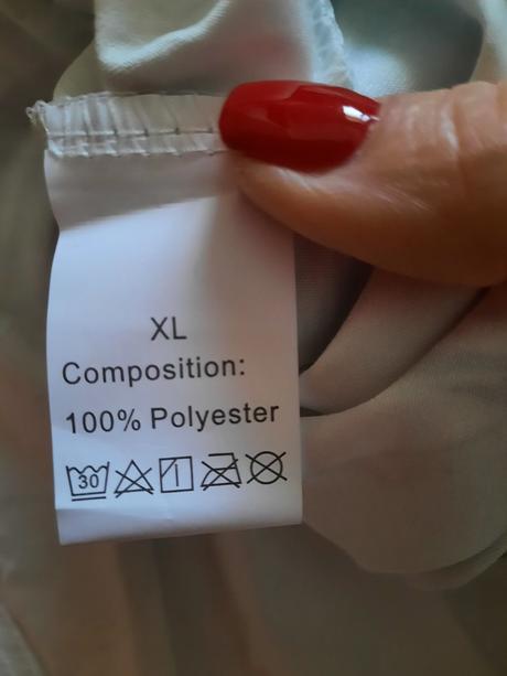 Dámske maxišaty, xl