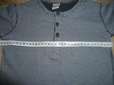 Pásikové tričko, kiki&koko,116