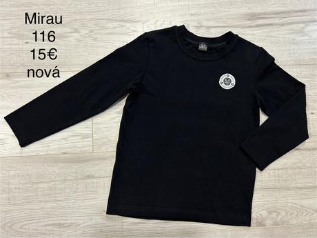 Nátelník mirau, mirau,116