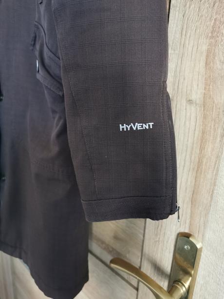 Hnedý kabát the north face, m