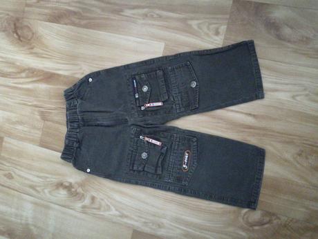 Riflove nohavice, 104