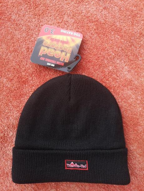 Therma - tec pánska termo zimná čiapka,