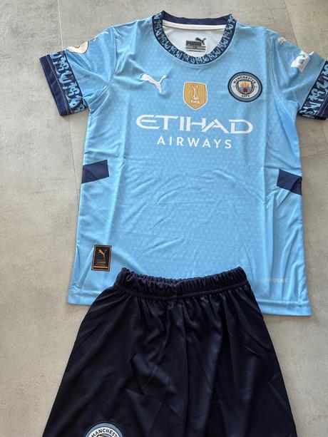 Futbalový dres, 116 - xs