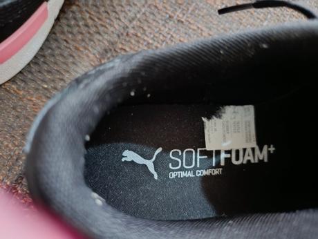 Puma -botasky č. 37,5, puma,37