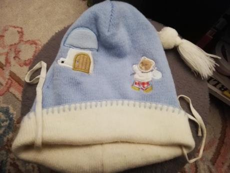 Čiapka pre chlapčeka, 86