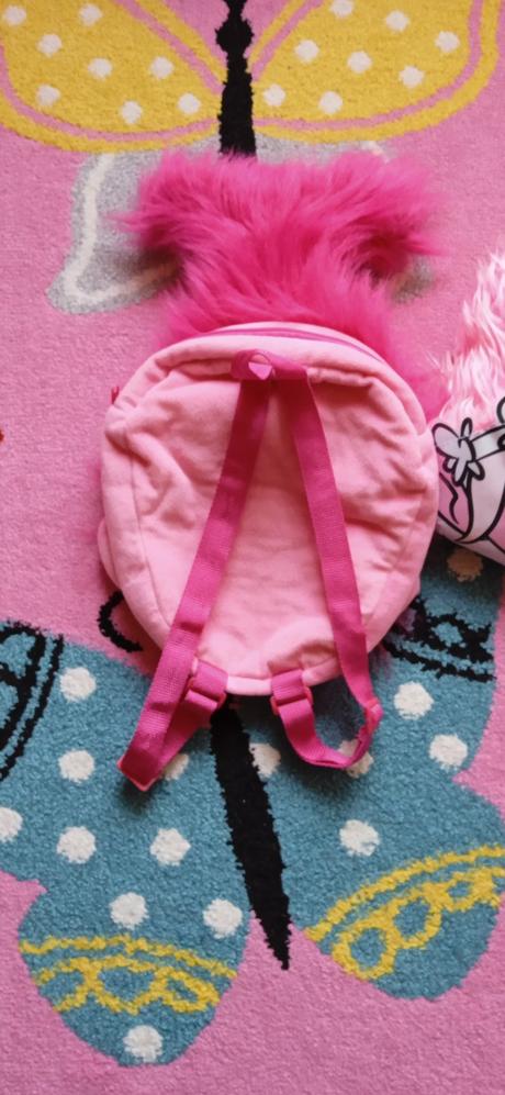 Ruksak trolls a vankus, 