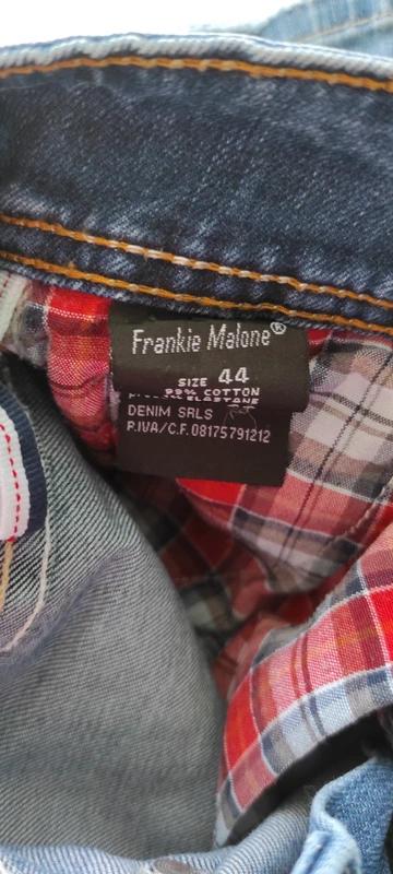 Rifľové kraťasy frankie malone, 44