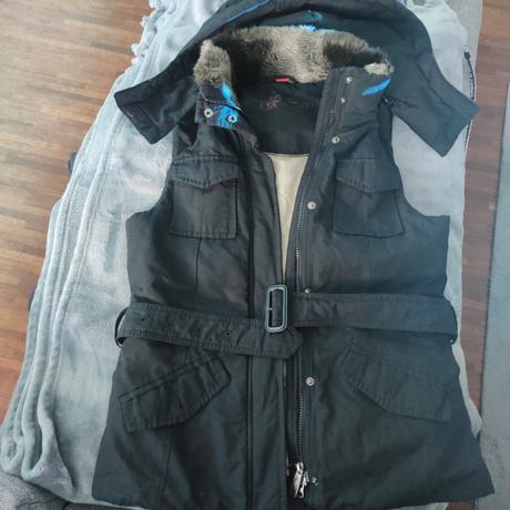 Vesta esprit, esprit,xs