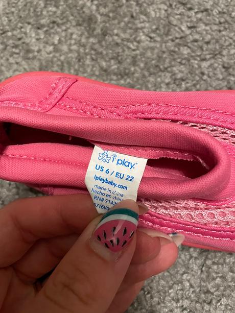 Topánky do vody, 25