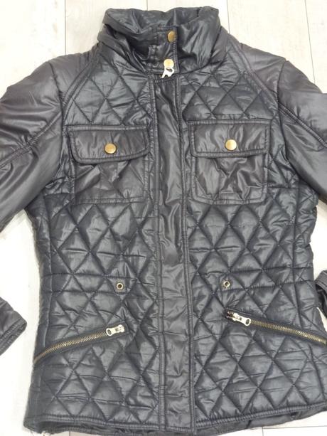 Zimná bunda vetrovka, s