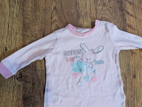 Overal na spanie zajačik, ergee,68