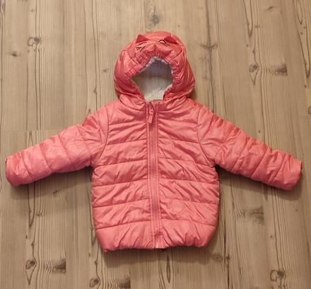 Detská zimná bunda, pepco,86