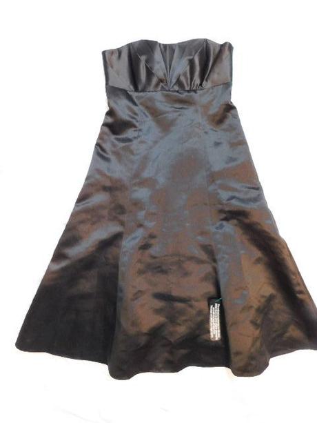 Pekne korzetove slavnostne saty, marks & spencer,36