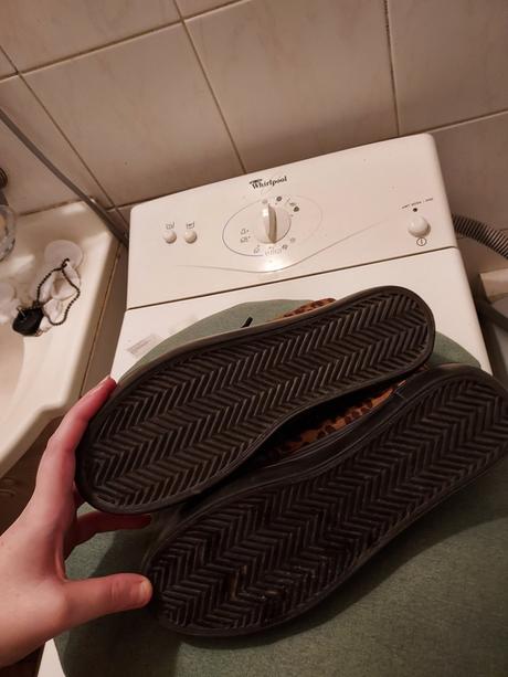 Leopardie tenisky, 38