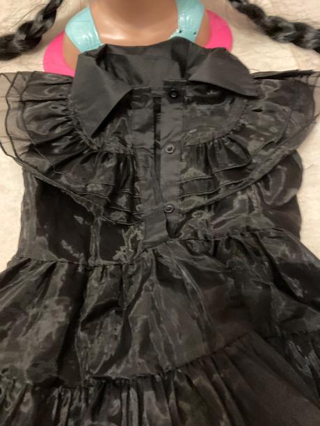 Kostým wednesday veľ.120, 