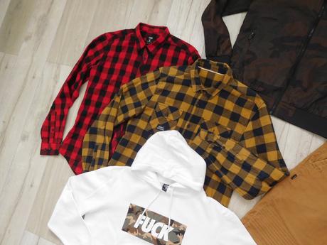 Balík oblečenia pre chlapca/pána-m,, m