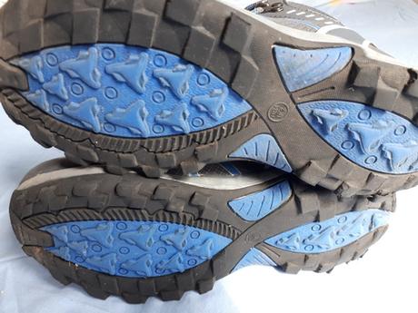 Turisticke topanky f&f, 34