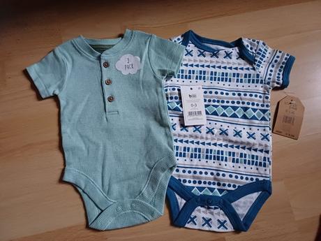 Nové chlapčenské veci veľk. 62-80 cena v popise, 68–80