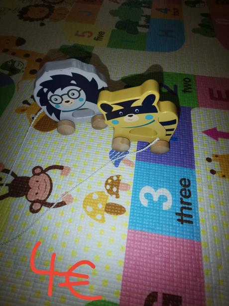 Ťahacie zvieratká, 