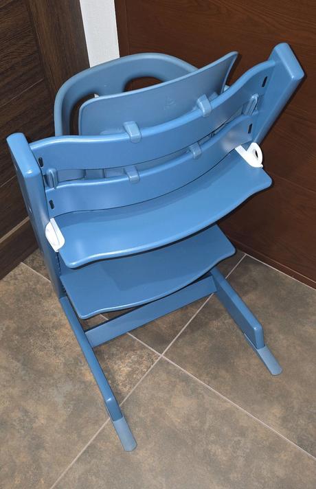 Stokke tripp trapp + newborn set + baby set, stokke