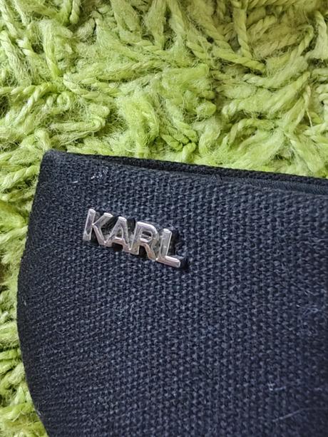Karl lagerfeld icon originál espadrilky, karl lagerfeld,37