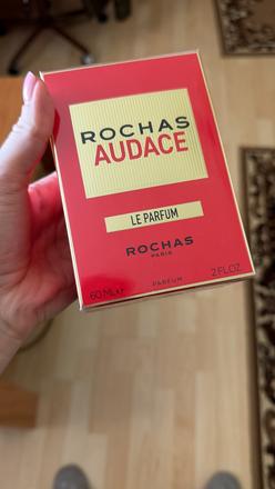 Damsky parfum - rochas audace le parfum 60ml, 