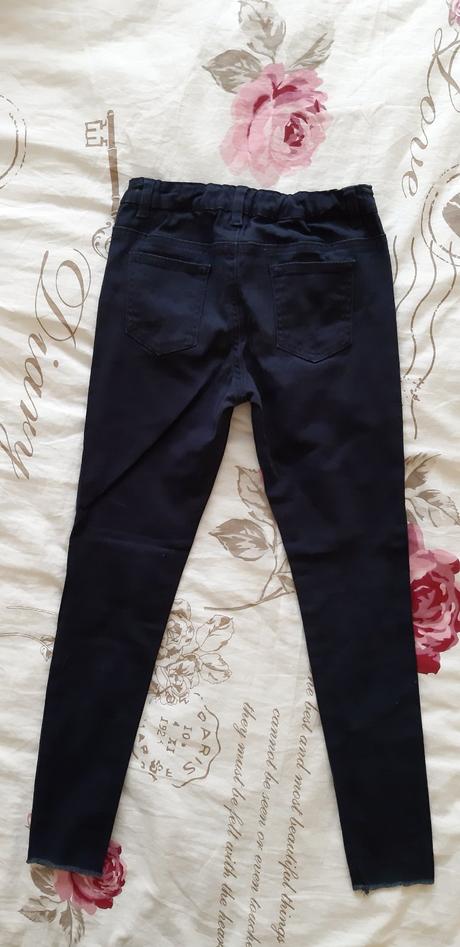 Tmavomodré rifle, pepco,146