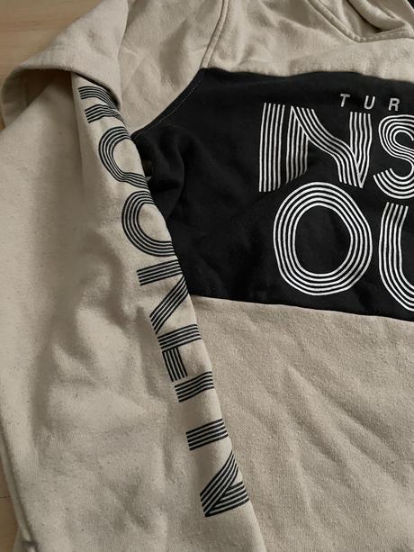 Mikina inside out 14+ rokov, chapter young,176