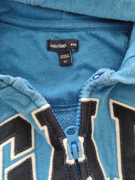 Gap mikina veľkosť 98, gap,98