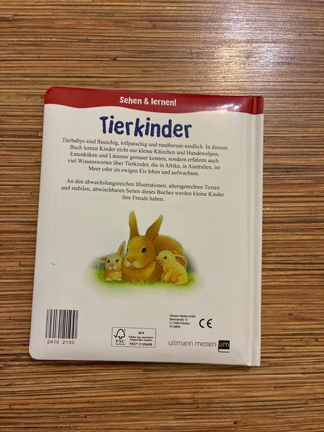 Tierkinder, 