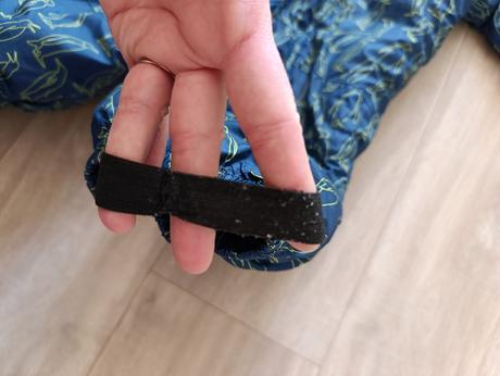 Alpine pro zimný overal, alpine pro,86