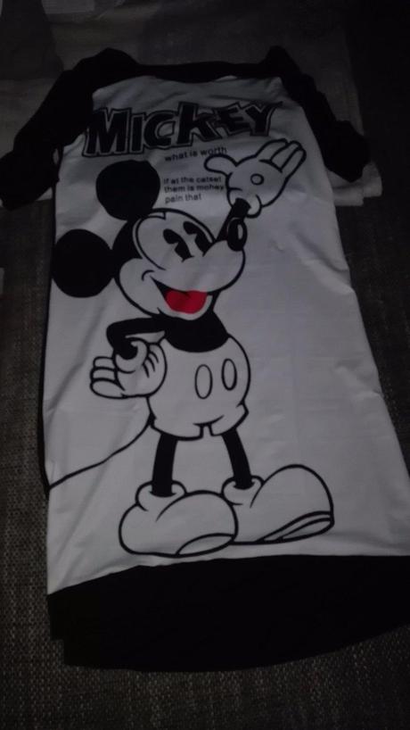Saty mickey, m