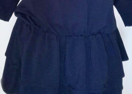 Tunika s volánmi, 40