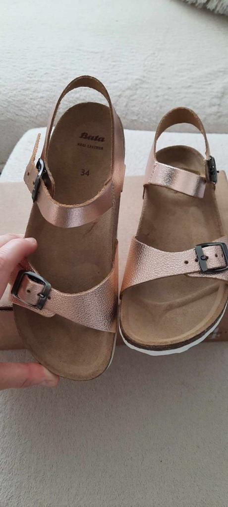 Sandále baťa, baťa,34